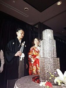 結婚式１