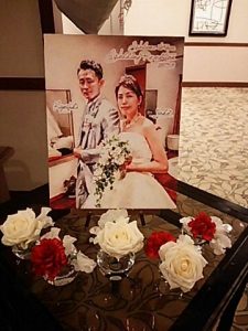 結婚式１０